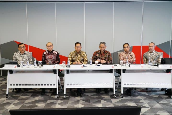 Telkom Optimis Tumbuh Berkelanjutan di Tengah Tantangan Global