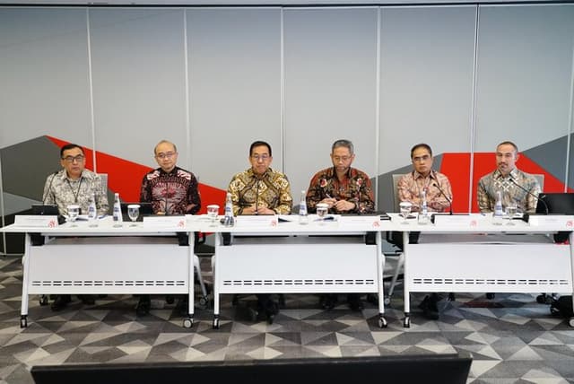Telkom Optimis Tumbuh Berkelanjutan di Tengah Tantangan Global