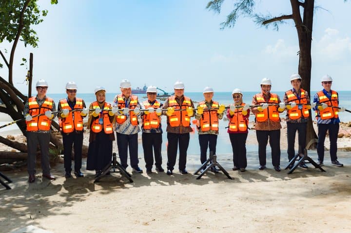 Apa Itu Kabel Laut NCC? Proyek TelkomGroup yang Hubungkan RI-Singapura