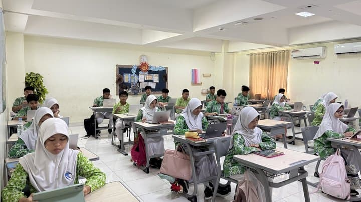 Telkom Dorong Edukasi Digital, Try Out 91 Ribu Siswa Lewat Pijar