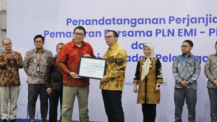 Demi Wujudkan Net Zero Emission, Telkom Beli 35 Ribu Unit REC