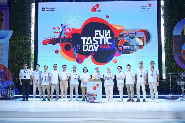 HUT ke-61, Telkom Ajak Warganet Ikut Promosikan UMKM Lokal