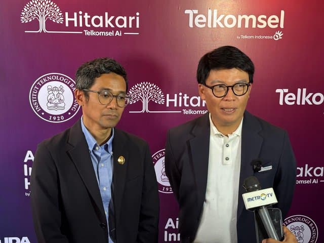 Bos Telkomsel: AI Bubble Itu Wajar, yang Bahaya Investasi FOMO