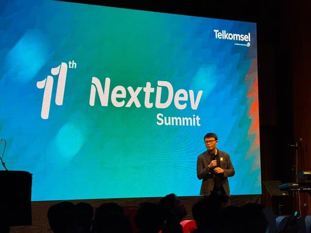 Puncak NextDev Ke-11 Digelar, 10 Startup Unjuk Inovasi AI