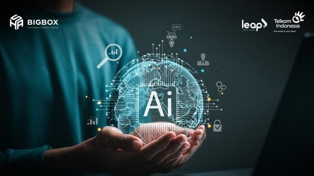 Gaet Meta, Telkom Integrasikan Model AI LlaMa di Berbagai Layanan