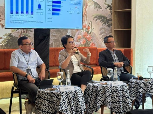 Telkom 'AI-kan' Danantara Demi Tingkatkan Produktivitas Bisnis