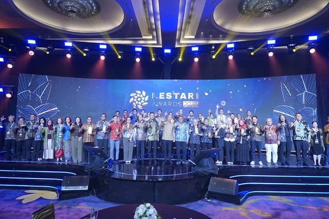 Telkom Raih Lestari Award 2026, Fokus Cetak Talenta Digital Masa Depan