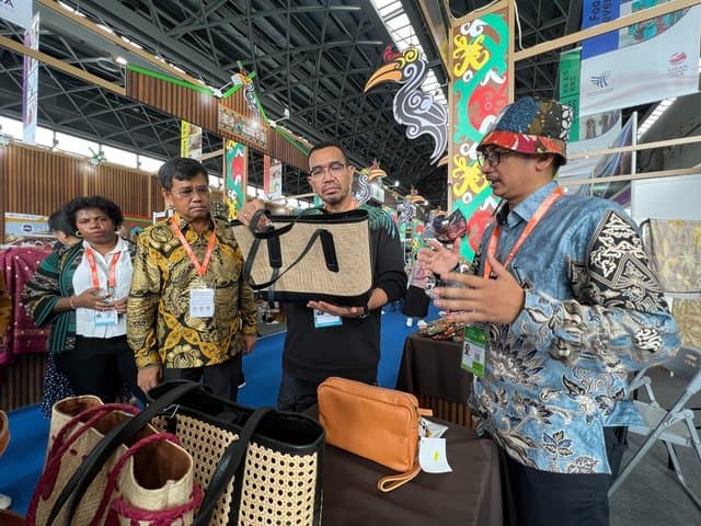 Lewat Program Packfest 2025, Telkom Ajak 636 UMKM Naik Kelas

