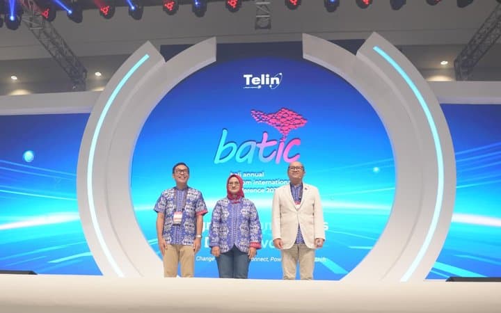 BATIC 2025, Ajang Kolaborasi untuk Perkuat Ekosistem Digital Regional