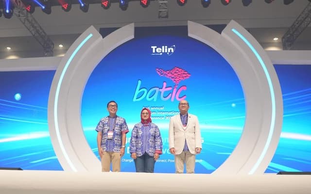 BATIC 2025, Ajang Kolaborasi untuk Perkuat Ekosistem Digital Regional