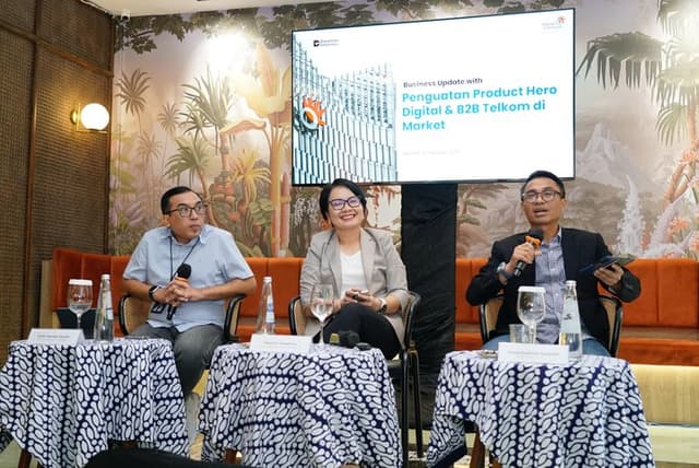 Telkom Dorong Akselerasi Ekonomi Digital dengan AI BigBox