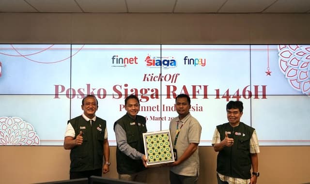 Wujudkan ESG, Finnet Optimalkan Sistem Fraud Detection Selama Lebaran 