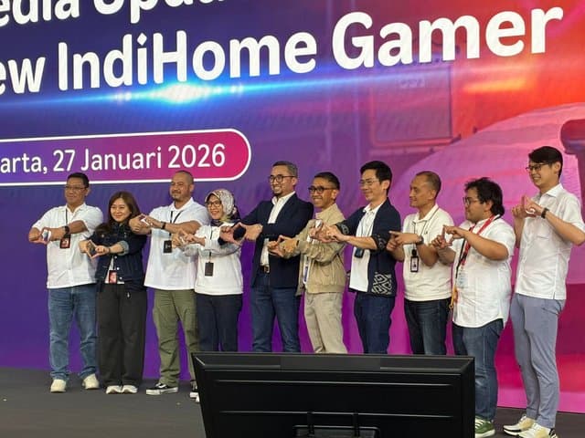 IndiHome x Nuon Hadirkan IndiHome Gamer, Harga Mulai Rp290.000