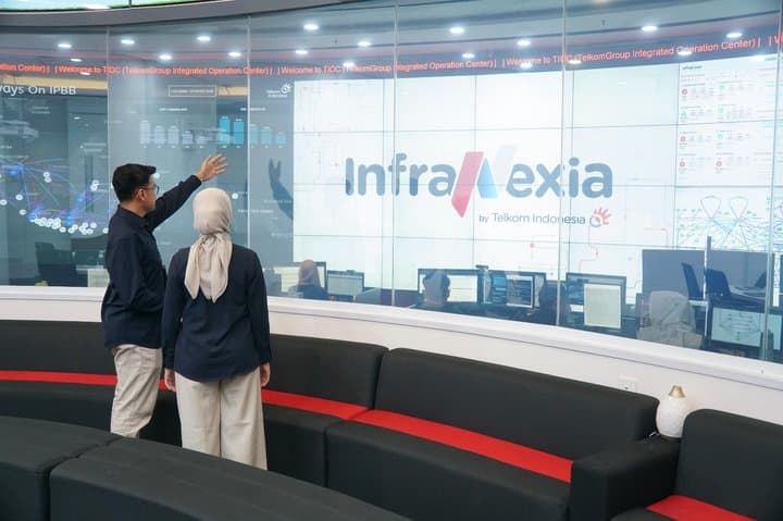 Transformasi InfraNexia Mulai Berbuah, Pendapatan Sentuh Rp7,7 Triliun