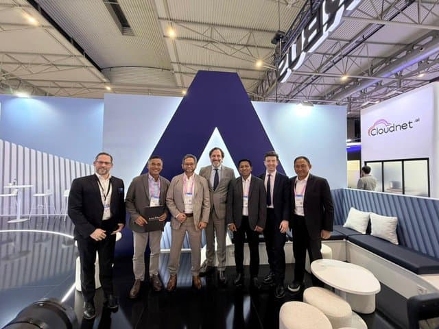 MWC 2026: Mitratel–AALTO Siapkan Internet dari Langit untuk Wilayah 3T