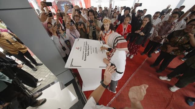 Papua Jadi Hub Digital Baru, neuCentrIX Jayapura Resmi Beroperasi