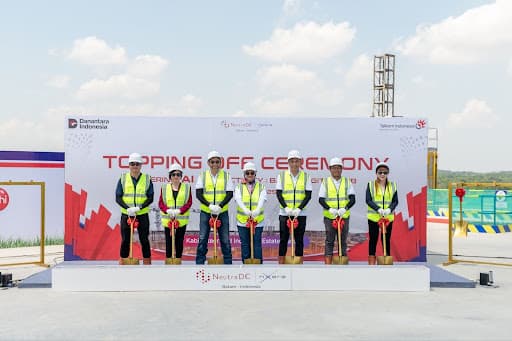 Peran Strategis NeutraDC Perkuat Ekosistem Data Center Asia Tenggara 