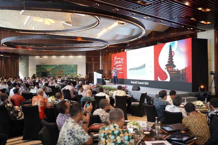 Bangun Sinergi Industri, NeutraDC Summit 2025 Fokus pada AI