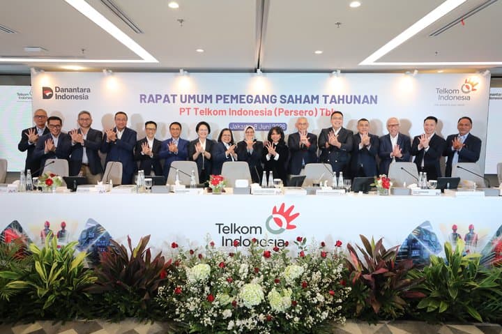 Jajaran Baru Komisaris Telkom, Silmy Karim Diganti Edwin Hidayat