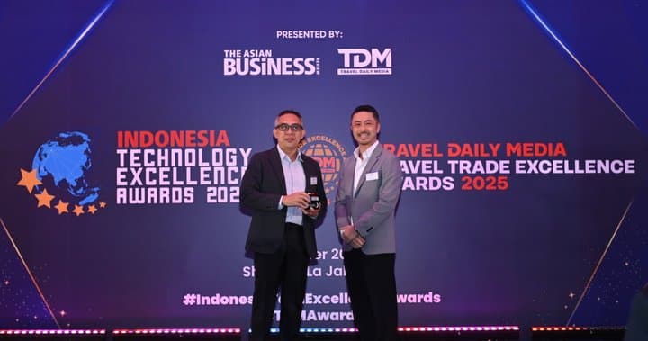 Infomedia Kembali Boyong Penghargaan dari Ajang ATEA 2025