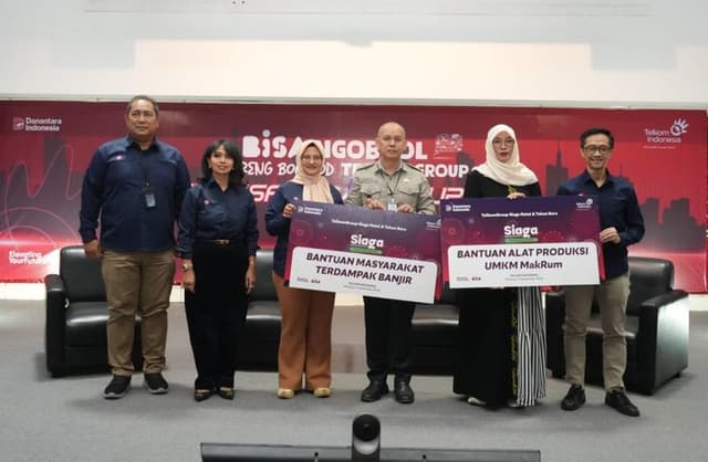 Telkom Geber AI Center of Excellence, Malang jadi Hub Awal