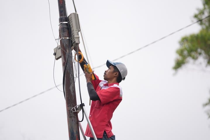 Gempa NTT, Telkom Akses Kerahkan 150 Teknisi Pulihkan Jaringan