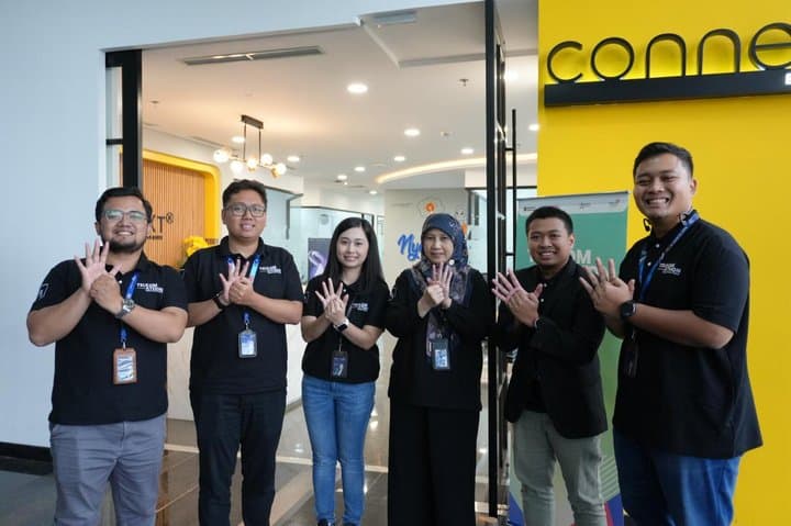 Telkom Perkuat SDM Digital Lewat Program Telkom Athon #10 x Digistar