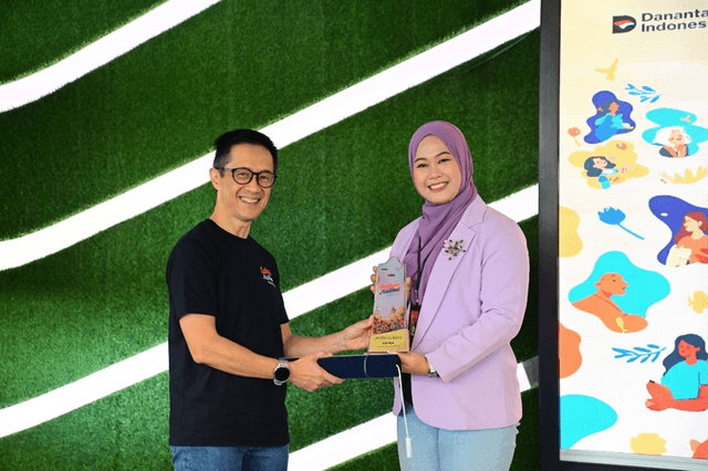 Telkom Perkuat Budaya Kerja Lewat Culture Festival 2026