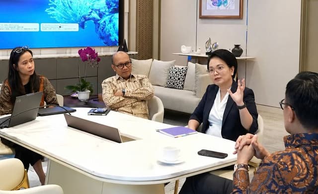 Telkom Genjot Bisnis Enterprise, Bidik Kontribusi hingga 30 Persen