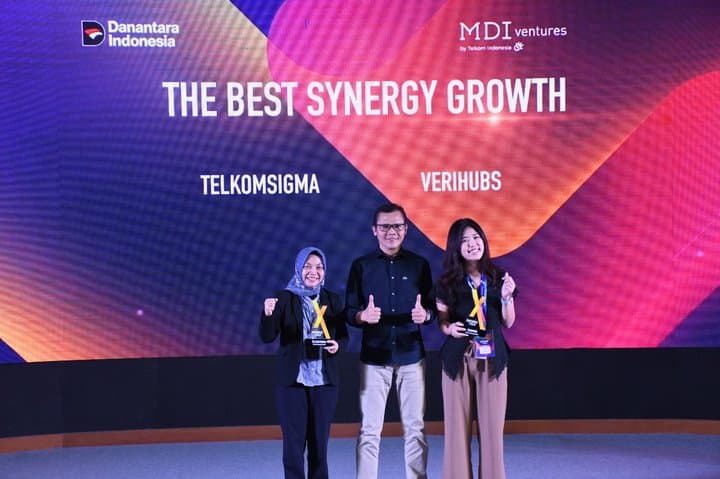 MDI Ventures Perkuat Kolaborasi dengan Startup di Explorise Pulse 2025