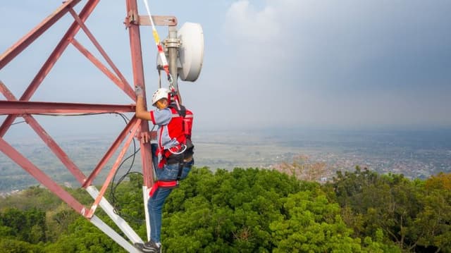 Strategi Telkom di Lelang Frekuensi 700 MHz dan 2,6 GHz 