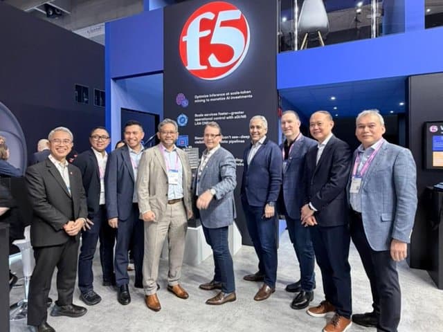 NeutraDC Gandeng F5 Hadirkan AI-Secure Connectivity di Data Center