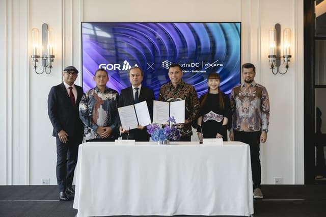 Permintaan Meledak, NeutraDC Tambah Gedung Data Center Kedua di Batam