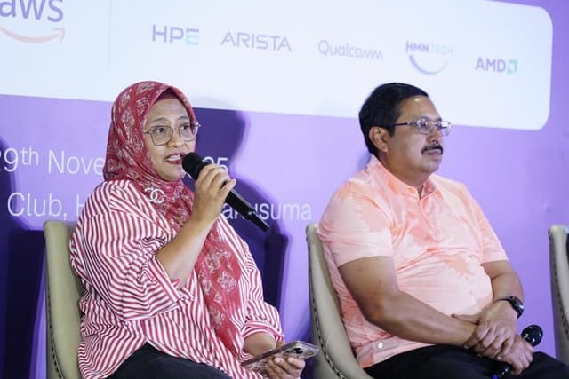 Telkom Hadirkan Solusi Digital Berbasis AI bagi Bisnis Lintas Industri