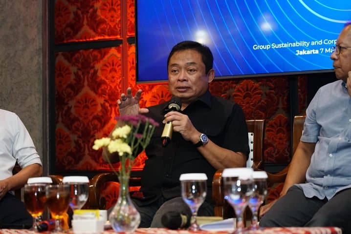 Telkom Genjot Transformasi Digital, Dukung Asta Cita RI Telkom Genjot Transformasi Digital, Dukung Asta Cita RI