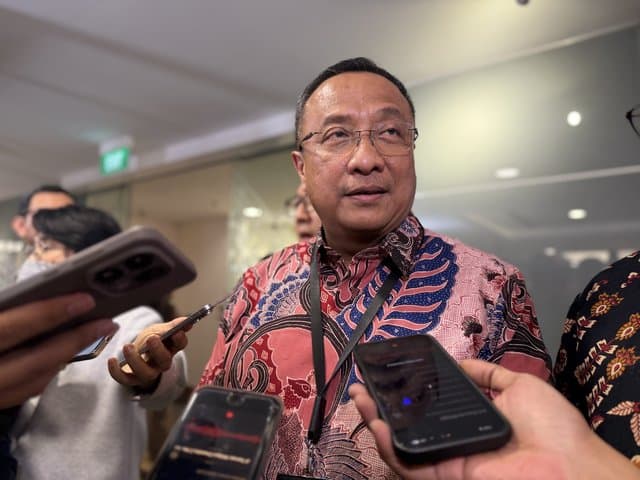 Day 1 Jadi Dirut, Ini Target Nanang untuk Jaringan Telkom
