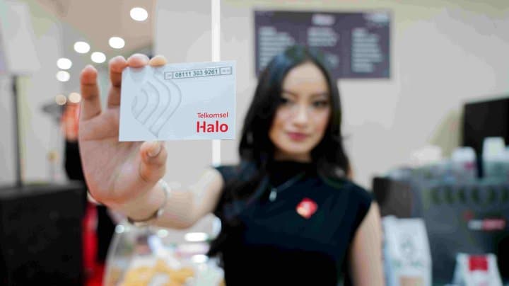 Telkomsel Halo Optima Meluncur, Kuota Internet Tembus 2.000 GB