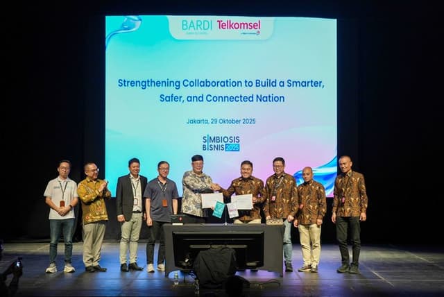 Dashcam Bardi Bisa Nyambung ke IoT Telkomsel, Jadi Makin Praktis