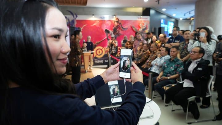 Era Registrasi SIM Card dengan Face Recognition Mulai Disiapkan