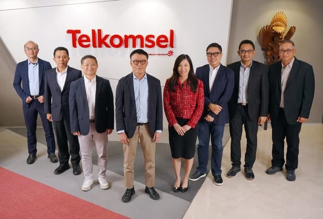 Direksi dan Komisaris Baru Telkomsel, Tak Ada Nama Wishnutama
