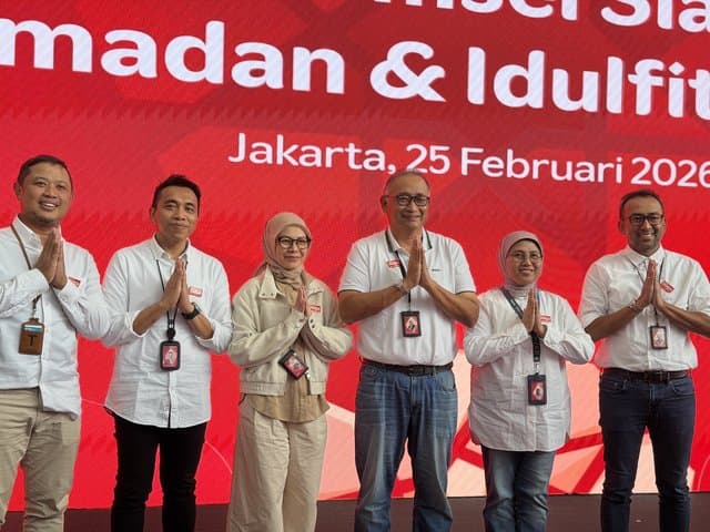 Telkomsel Prediksi Trafik Lebaran Naik 11 Persen, Tertinggi di Magetan