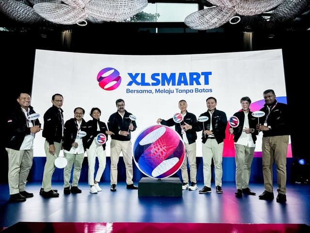 XLSmart Resmi Beroperasi, Gimana Nasib Pengguna Axis?