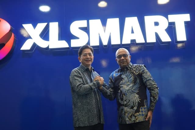 XLSmart Tambah Satu Direktur Baru, Ini Sosoknya
