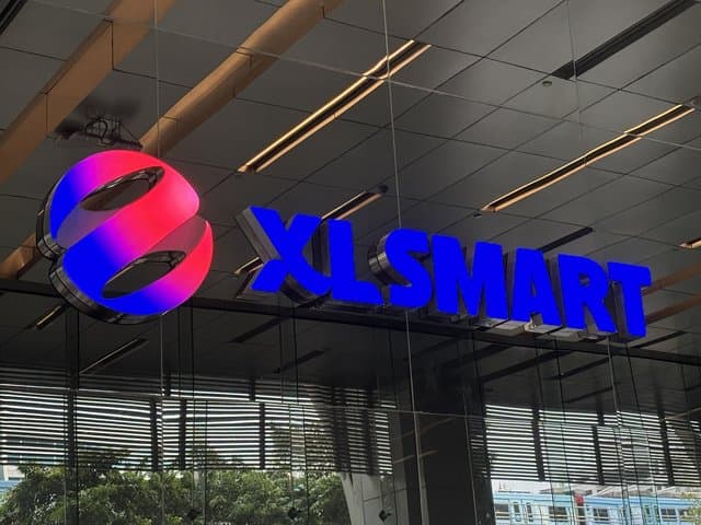 XLSmart Ngebut Integrasi Jaringan, 70 Persen Site Sudah Rampung