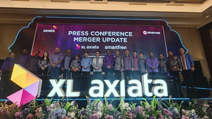 Merger XLSmart Rampung: Susunan Komisaris dari Arsjad Rasyid Sampai Retno Marsudi