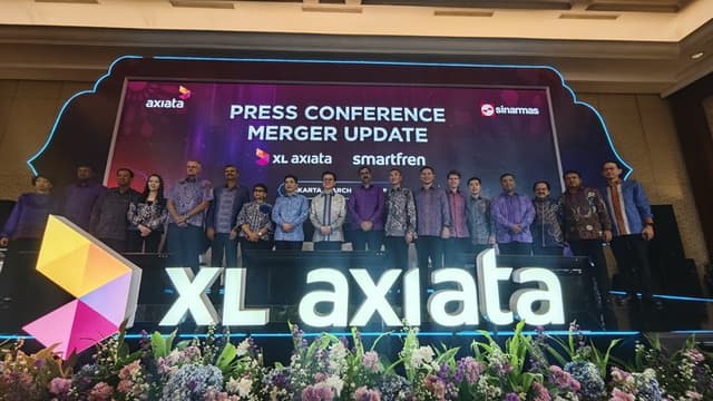 Merger XLSmart Rampung: Susunan Komisaris dari Arsjad Rasyid Sampai Retno Marsudi
