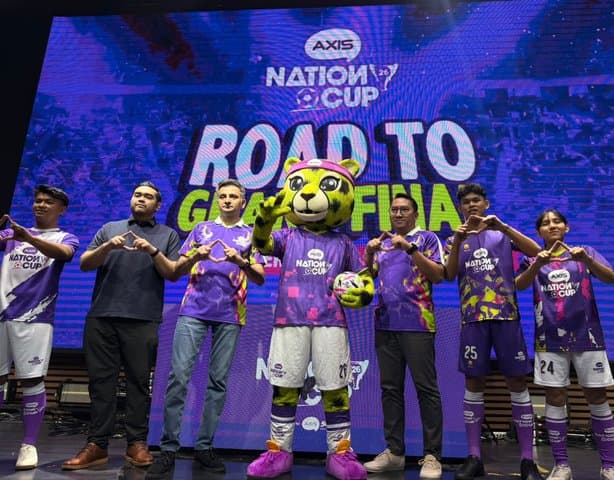 AXIS Nation Cup 2026 Lahirkan 16 Finalis, dari Kalimantan hingga NTB