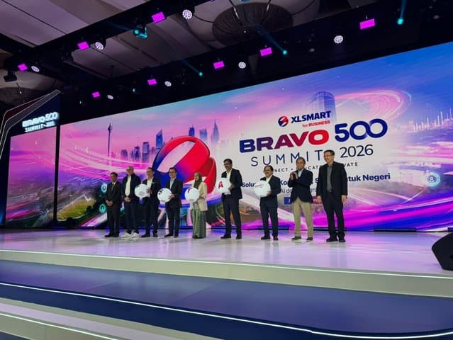     XLSmart Luncurkan ESTA, Ekosistem AI dan 5G untuk Bisnis