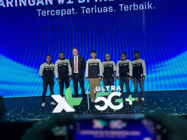 Jaringan 5G XLSmart Paling Ngebut dan Stabil saat Putar Video