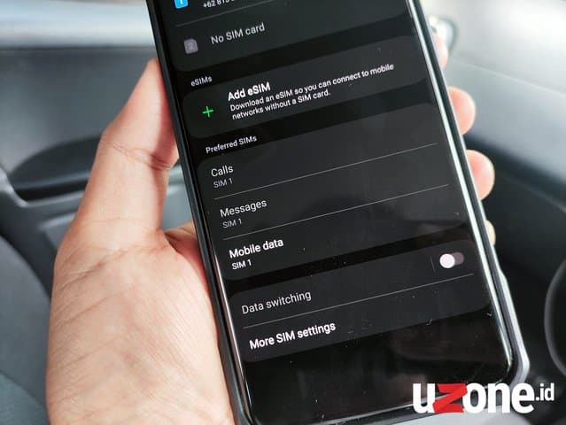 Tren eSIM Makin Populer,&nbsp;Modus Tipu-Tipu Bermunculan